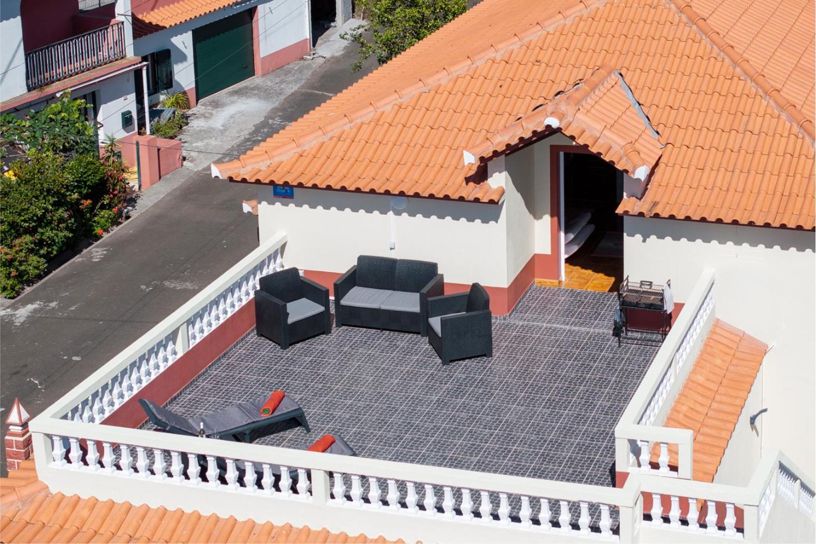 Ourmadeira - Prazeres Paradise Eksteriør bilde