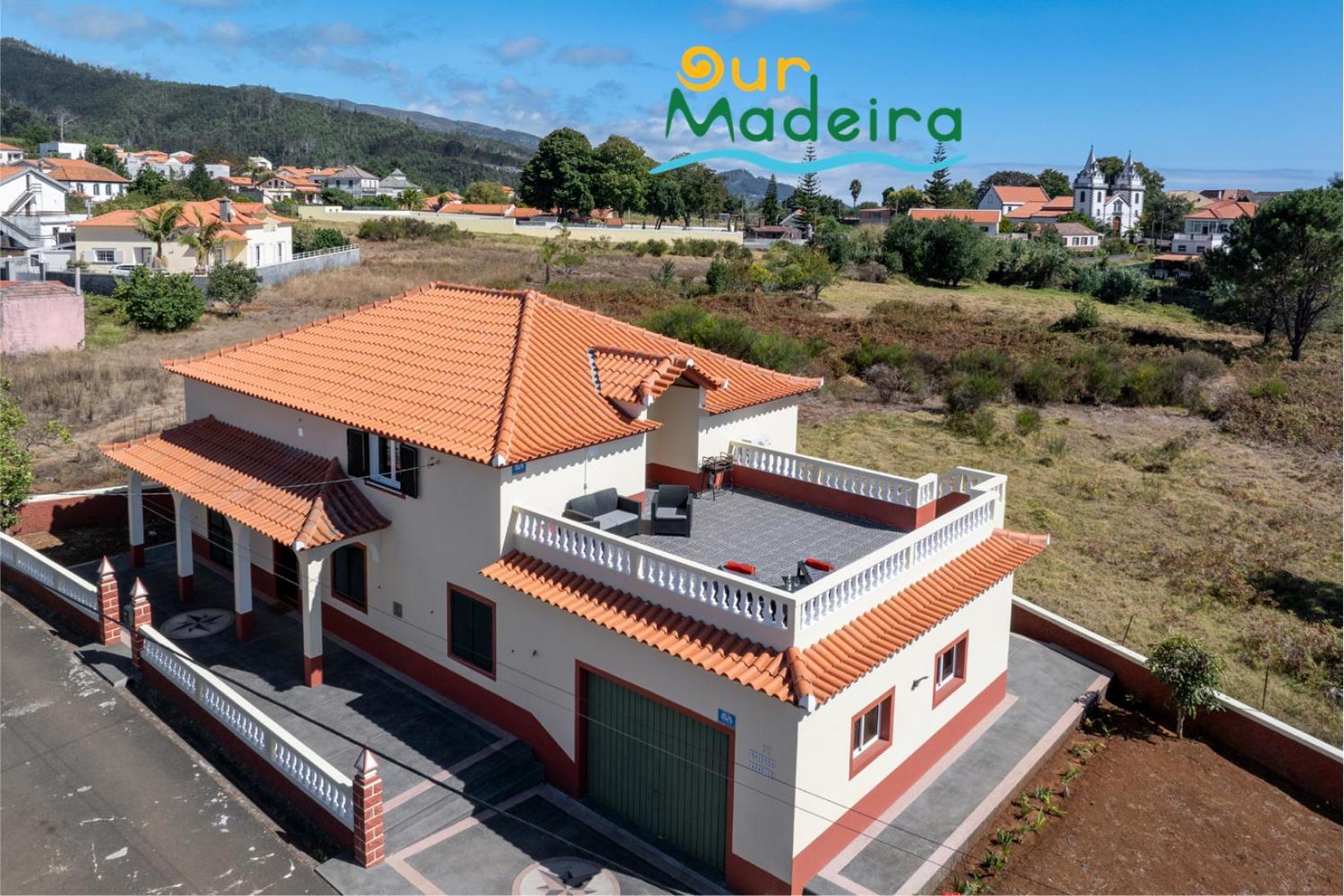 Ourmadeira - Prazeres Paradise Eksteriør bilde