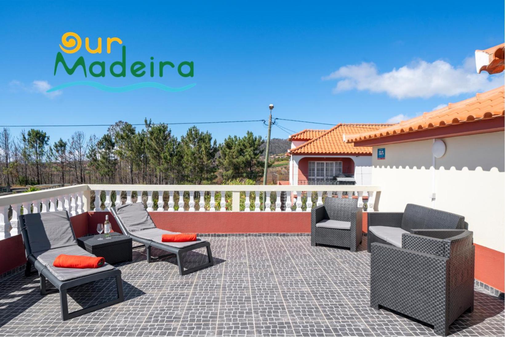 Ourmadeira - Prazeres Paradise Eksteriør bilde